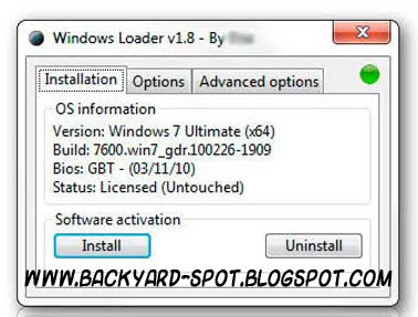 windows 8 loader free